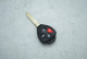 Корпус пульта Toyota TOY43 3 кнопки + паніка