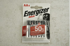 Батарейка Energizer LR6 / AA Max (1шт)
