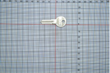 Заготовка ключа JMA BL 5/BA7(Er) (BLAU)