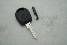 Корпус ключа Skoda SK 8P (під чіп)