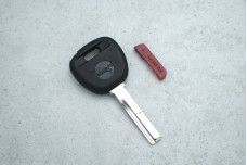 Корпус ключа Volvo HU56RTE (S) / JMA HU-DH.P3 (під чіп)