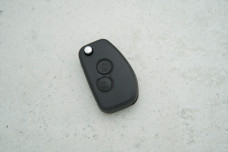 Корпус пульта Renault VAC102 2 кнопки