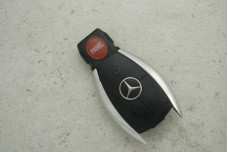 Корпус пульта Mercedes 3 кнопки + паніка