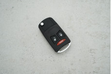 Корпуса пульта Chrysler/Doodge CY24 2 кнопки+паніка