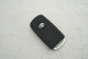 Корпус пульта Toyota TOY43 3 кнопки + паніка (тип 1, переробка)