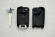 Корпус пульта Opel YM28 2 кнопки