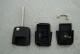 Корпус пульта Skoda VW Seat HU66 2 кнопки (тип2, під переробку)