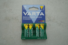 Акумулятор Varta AA (2600 / 2100mAh) LiMH (1шт)