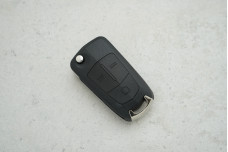Корпус пульта Opel HU46 3 кнопки