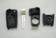 Корпус пульта Opel HU46 3 кнопки