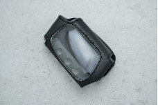 Чохол Convoy MP-60D LCD 2-Way ПТ сигналізація чорний шкіра