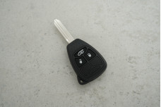 Корпус ключа Jeep 3 кнопки (тип 1) (Chrysler / Dodge)