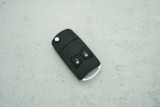 Корпус пульта Chrysler/Dodge CY22 2 кнопки (під переробку, тип 1)