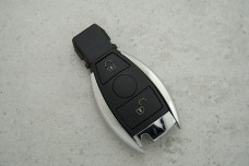 Корпус пульта Mercedes HU64 2 кнопки