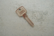 Заготовка ключа ABUS-CISA CI25 XIANPAI ходовий довгий упор