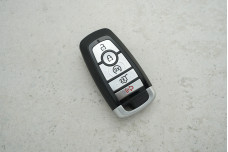 Корпус пульта Ford HU101 4+1 кнопки