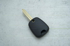 Корпус ключа Citroen SX9 2 кнопки