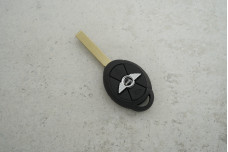 Корпус ключа Mini Coper HU92R 2 кнопки