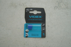Батарейка Videx CR1 / 3N 3V (1шт)