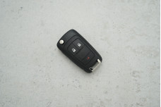 Корпуса пульта Chevrolet, BUICK HU100 2 кнопки + паніка