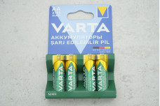 Акумулятор Varta AA (2700mAh) LiMH (1шт)