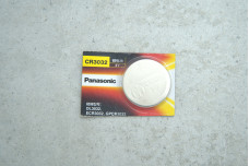 Акумулятор Panasonic CR3032 3,0V Lithium Battery