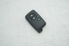 Корпус пульта Toyota TOY48 3 кнопки