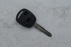 Корпус ключа Toyota TOY41 2 кнопки