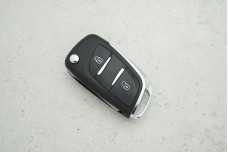 Корпус пульта Citroen VA2T 2 кнопки