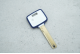 Заготовка ключа MT5 839 MTL800 (оригінал)
