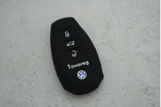 Чохол VW чорний силікон
