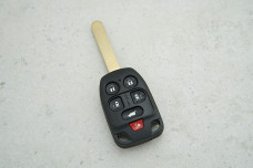 Корпус ключа Honda HON66 5+1 кнопки
