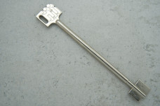 Заготовка ключа СЕЙФ MAUER 88802 / 0001 164мм