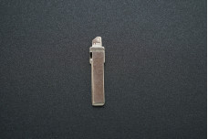 Лезо для автоключа Skoda HU66 