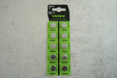 Батарейка Videx AG13(LR44) (1шт)