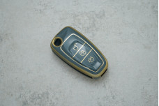 ТПУ Чохол Ford 3KH(Focus, Mondeo) чорний №1