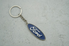 Брелок Ford металевий