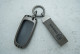 Чохол Dodge 2КН/3/4/4+1 Smart  graphite/gray мет+шкіра №1