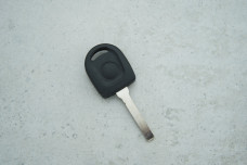 Корпус ключа Skoda HU162