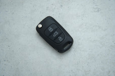 Корпус пульта Kia Hyundai HYN48 3 кнопки