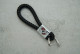 Брелок Porsche джгут чорний