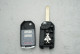 Корпус пульта Honda HON66 2+1 кнопки
