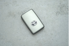 Корпус пульта Toyota 2 кнопки (джойстік)