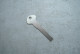 Заготовка ключа ABUS CX7 SILCA