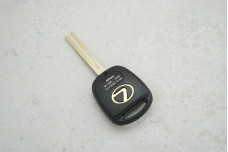 Корпус ключа Lexus LEX48 3 кнопки (довгий TOY40)