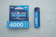 Акумулятор Rablex 18650 Li-Ion 4000 mAh 3,7V (1шт)