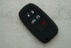 Чохол JEEP 4+1 Smart(Chrysler Dodge) силікон чорний №2