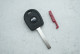 Корпус ключа Audi / VW / Seat / Skoda HU6PTPOO