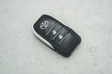 Корпуса пульта Toyota TOY47 2 кнопки (під переробку)