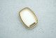Чохол Honda білий-золото поліуретан